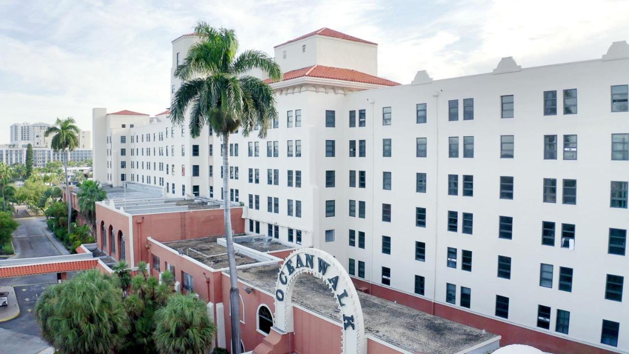 670 Partial Ocean View Hollywood Beach Dania Beach Kültér fotó