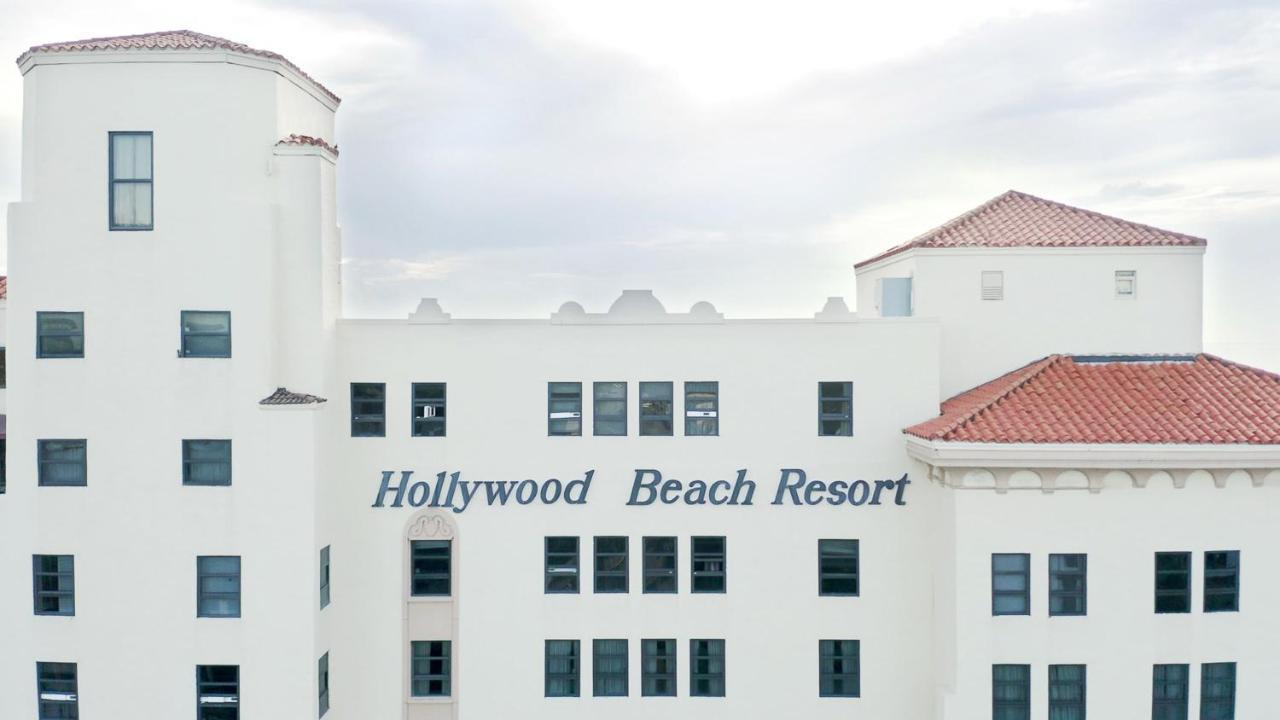 670 Partial Ocean View Hollywood Beach Dania Beach Kültér fotó