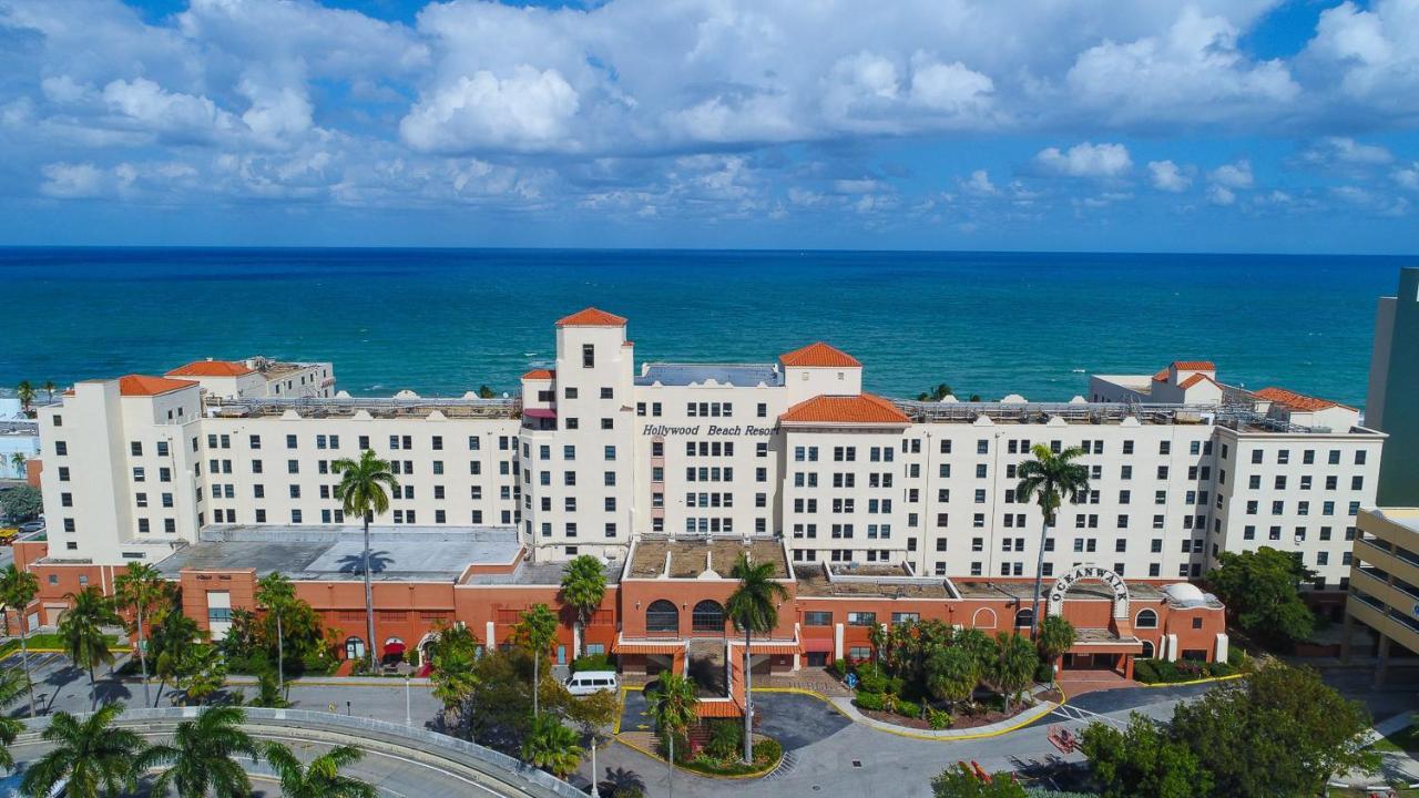 670 Partial Ocean View Hollywood Beach Dania Beach Kültér fotó