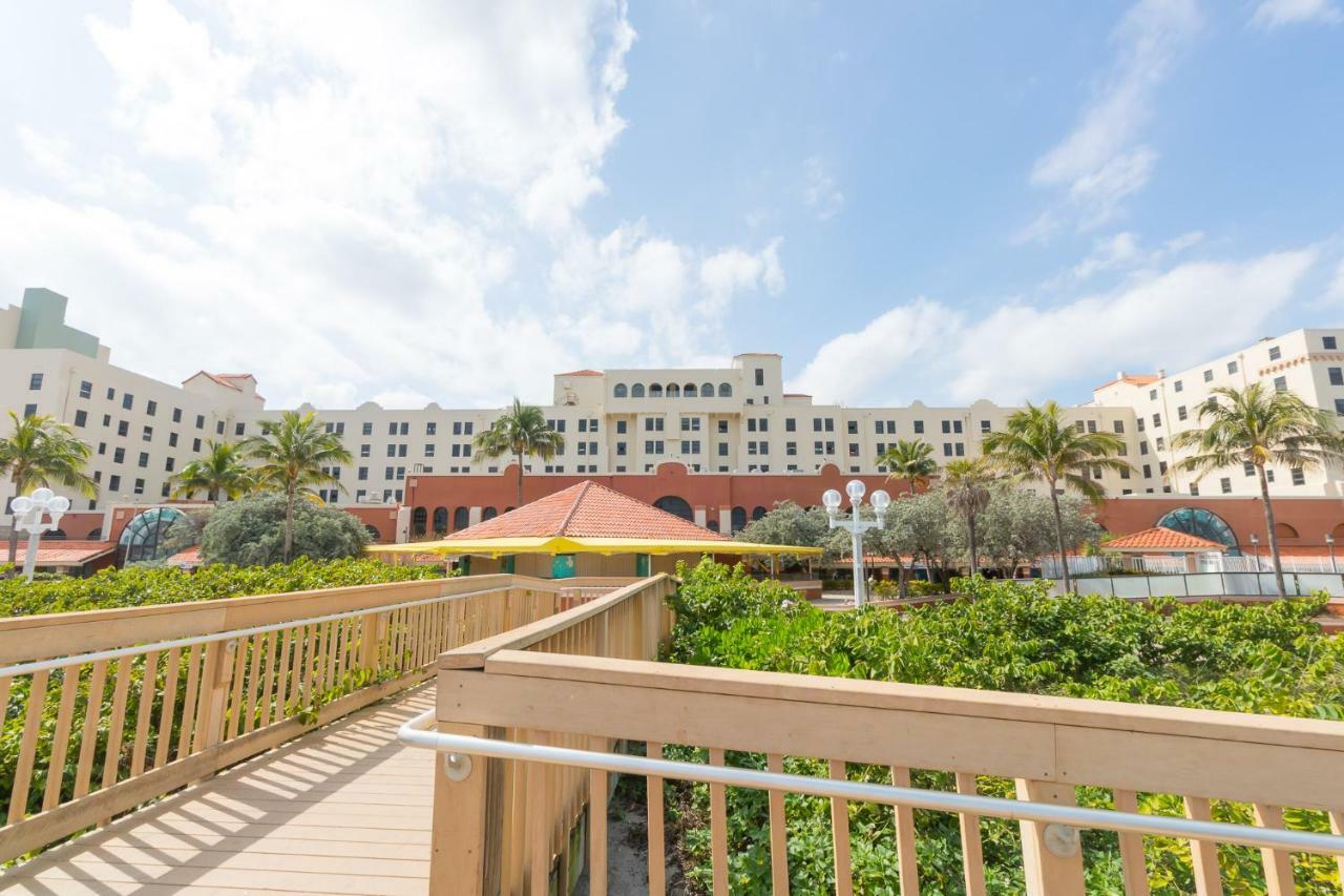 670 Partial Ocean View Hollywood Beach Dania Beach Kültér fotó