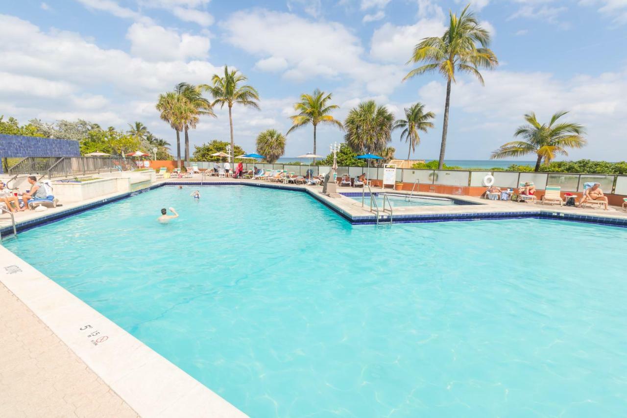 670 Partial Ocean View Hollywood Beach Dania Beach Kültér fotó