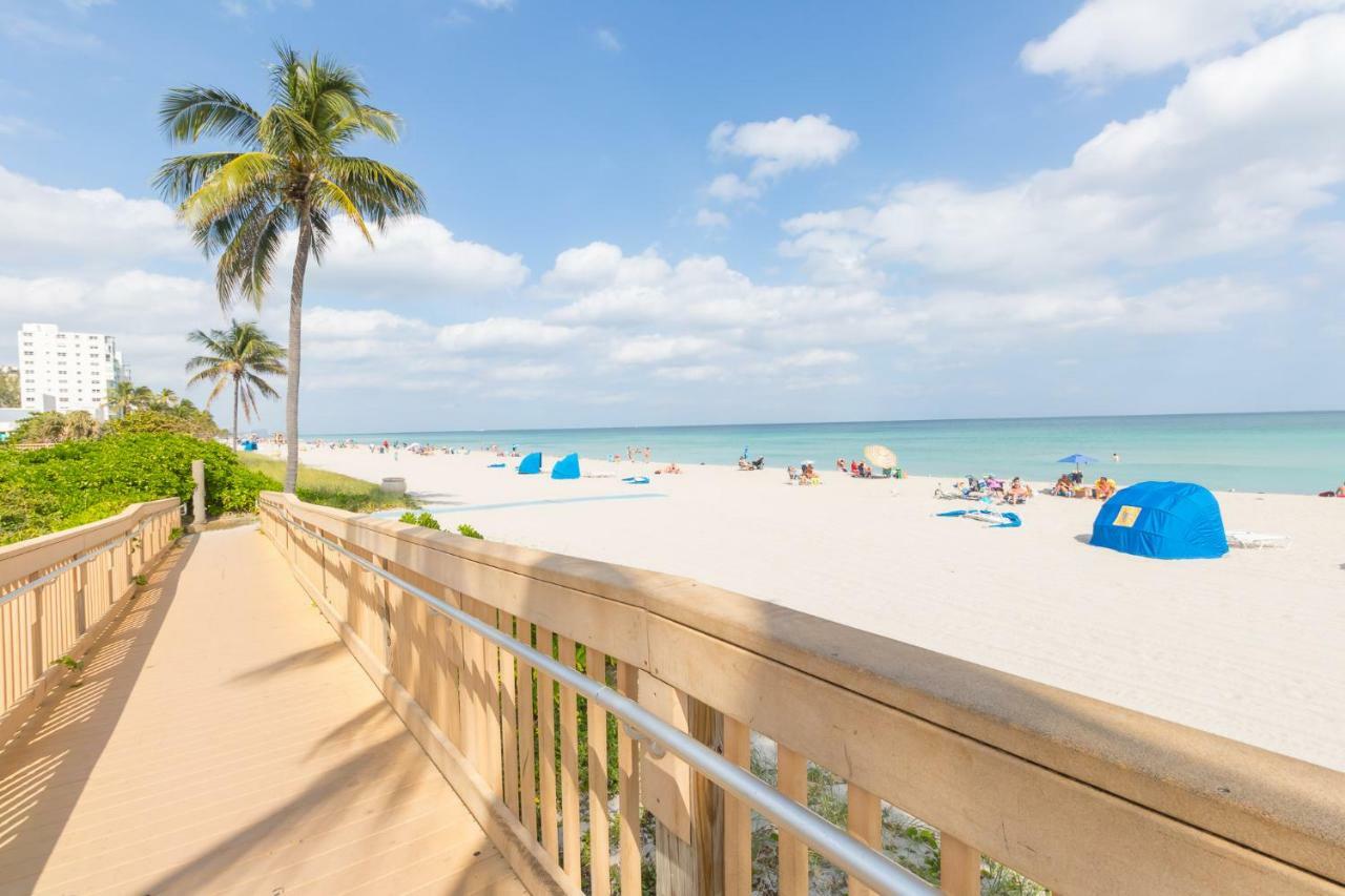 670 Partial Ocean View Hollywood Beach Dania Beach Kültér fotó