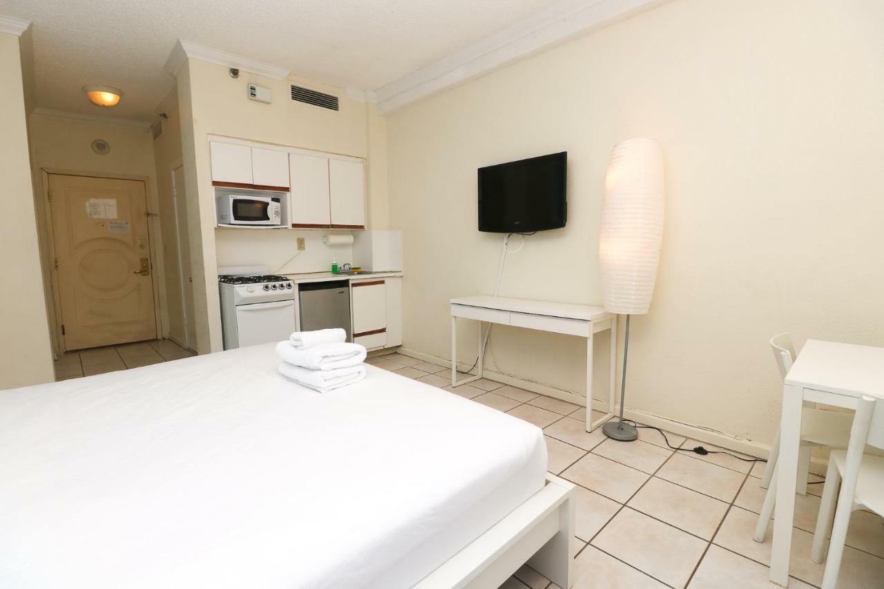 670 Partial Ocean View Hollywood Beach Dania Beach Kültér fotó