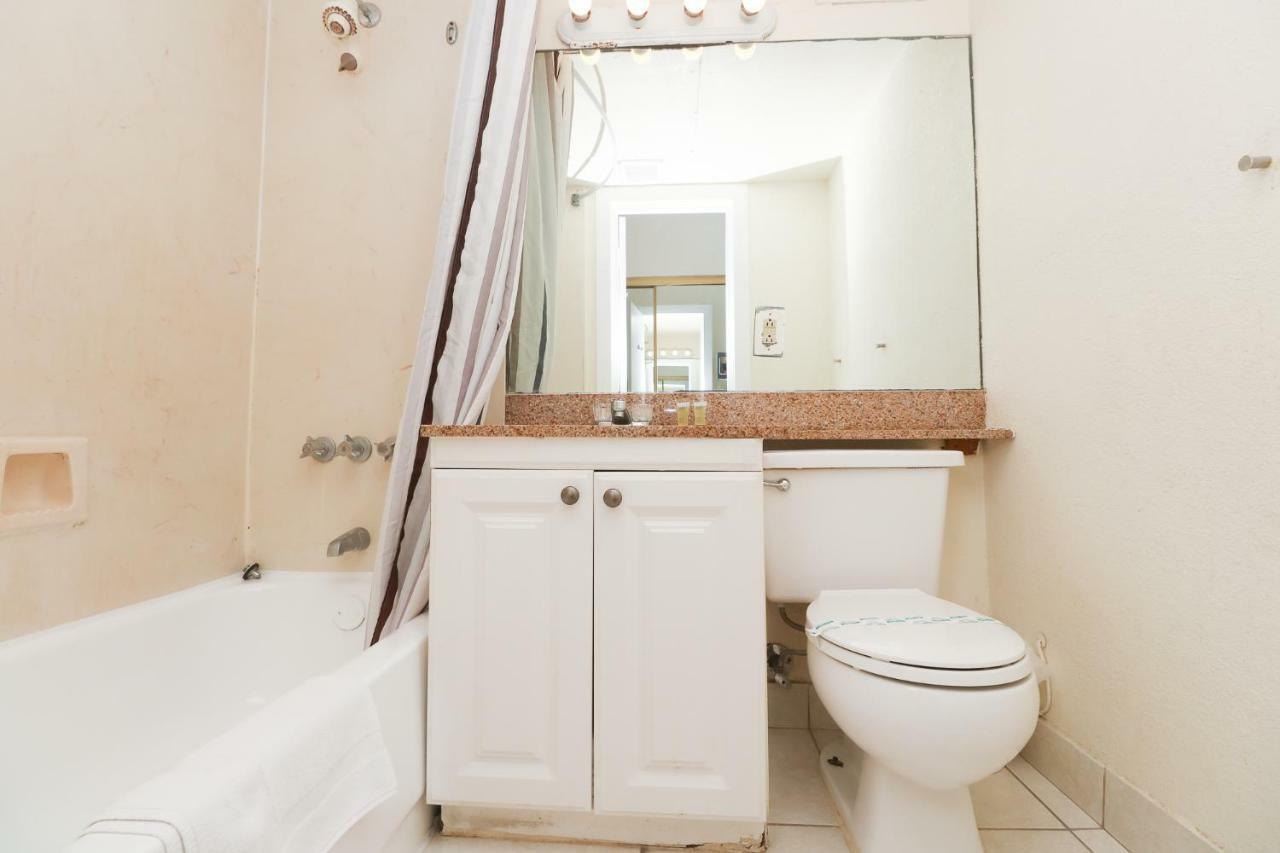 670 Partial Ocean View Hollywood Beach Dania Beach Kültér fotó